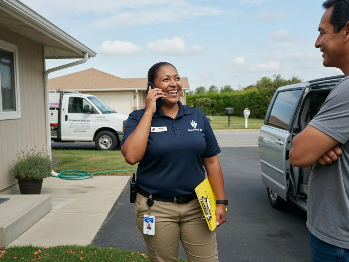 Pest Control Waka, TX FAQs
